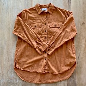 Urban Outfitters cotton shirts, beach cover ups